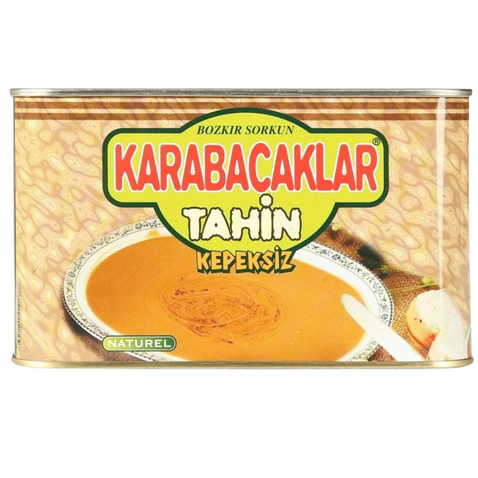 Karabacak Kepeksiz Tahin (1) Kg.